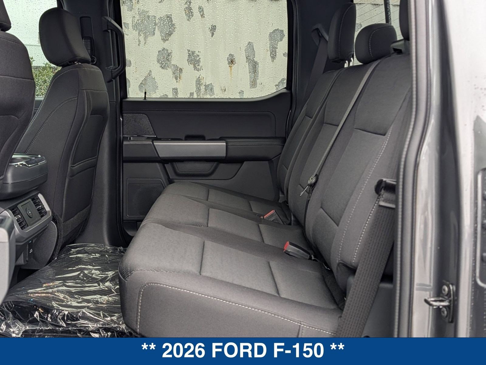 New 2026 Ford F150 XLT w/ Equipment Group 302A MID image 45