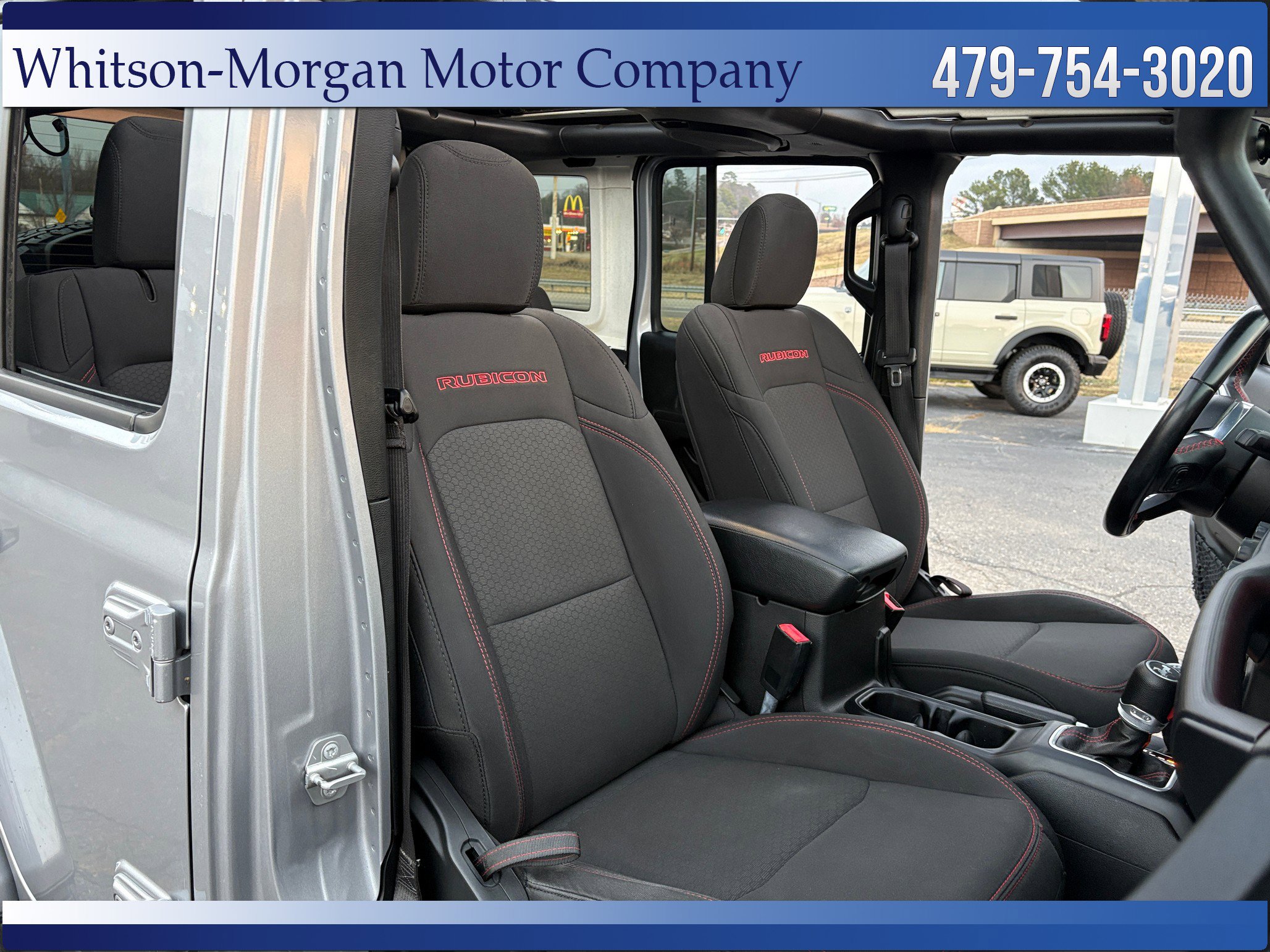 Used 2020 Jeep Wrangler Unlimited Rubicon image 40