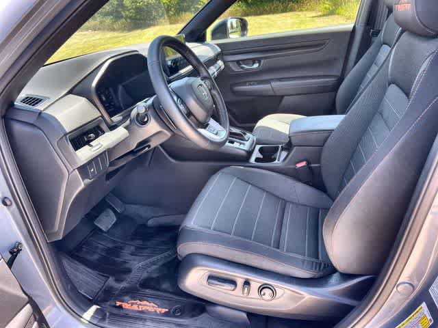 Certified 2026 Honda CR-V TrailSport image 3
