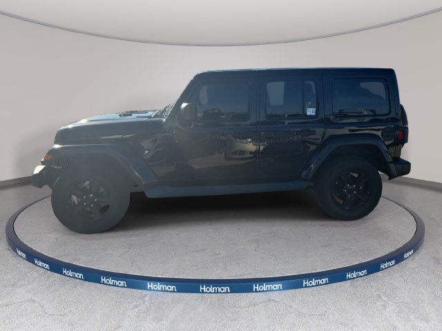 Used 2019 Jeep Wrangler Unlimited Sahara w/ Cold Weather Group AWD/4WD image 9