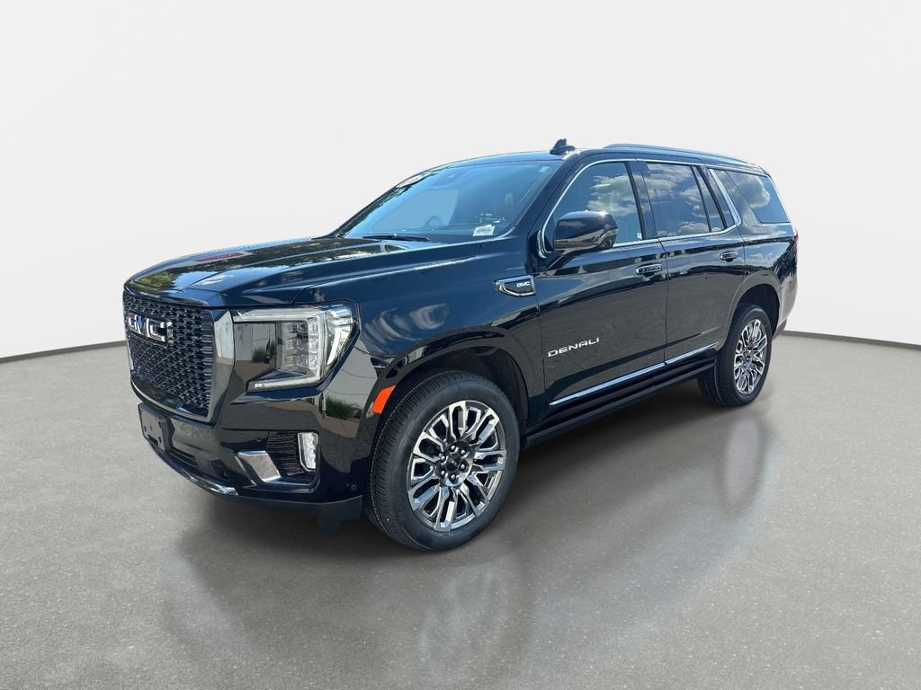 Used 2023 GMC Yukon Denali Ultimate AWD/4WD image 8