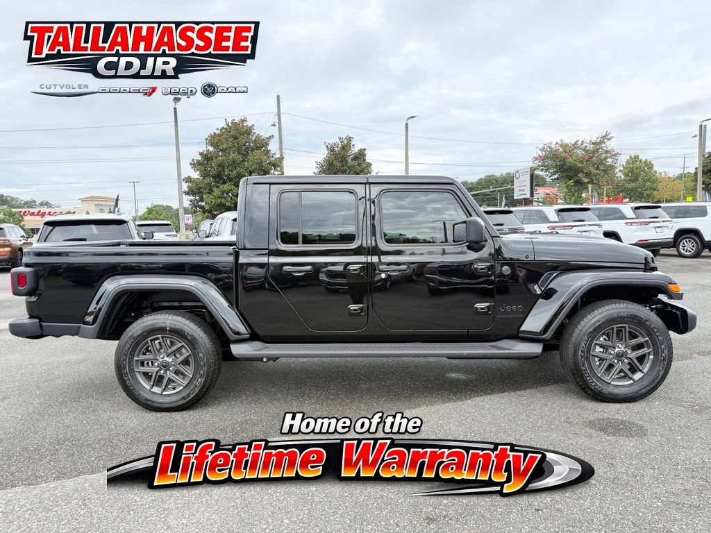 New 2026 Jeep Gladiator Sport AWD/4WD image 2