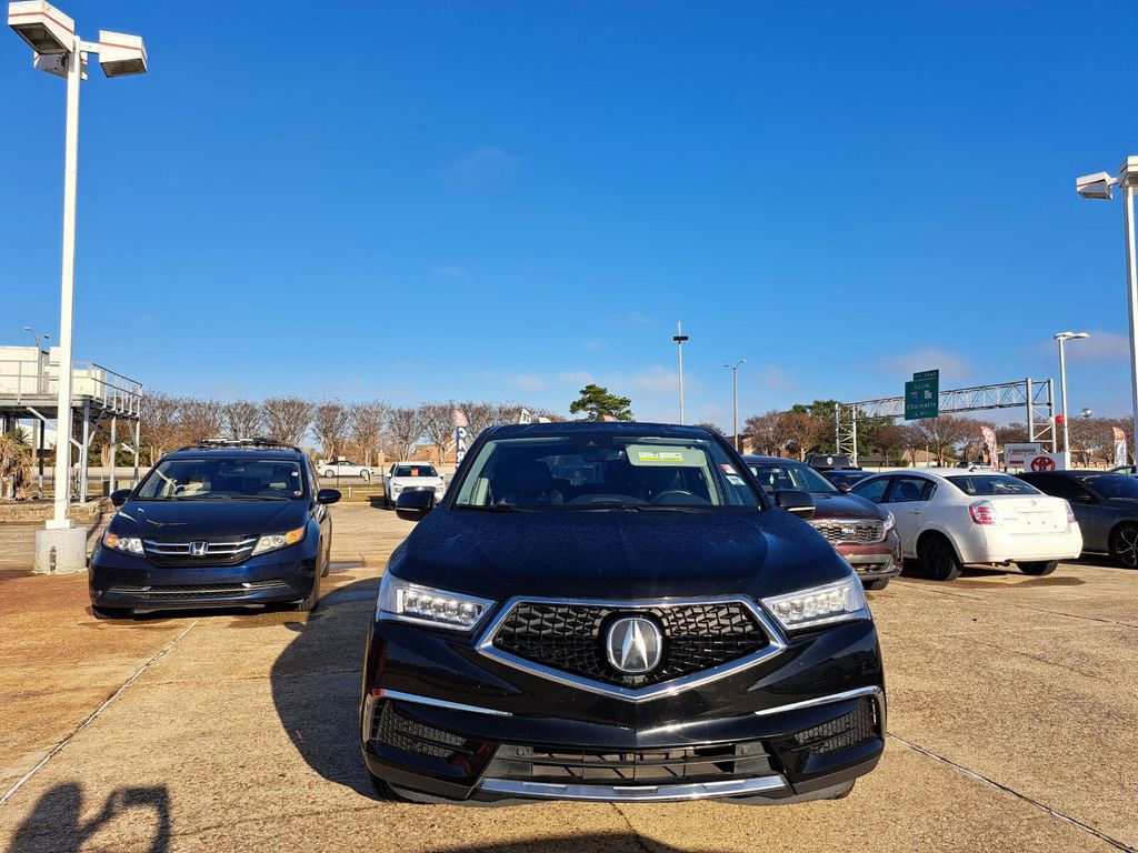 Used 2019 Acura MDX FWD image 2