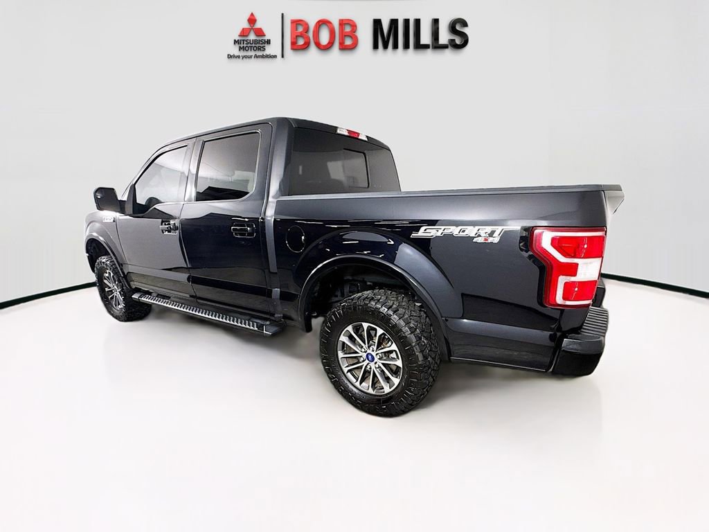 Used 2020 Ford F150 XLT w/ Equipment Group 302A Luxury AWD/4WD image 5