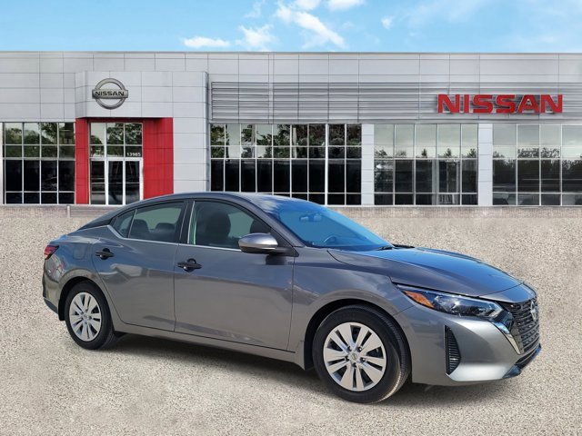 Certified 2025 Nissan Sentra S image 2