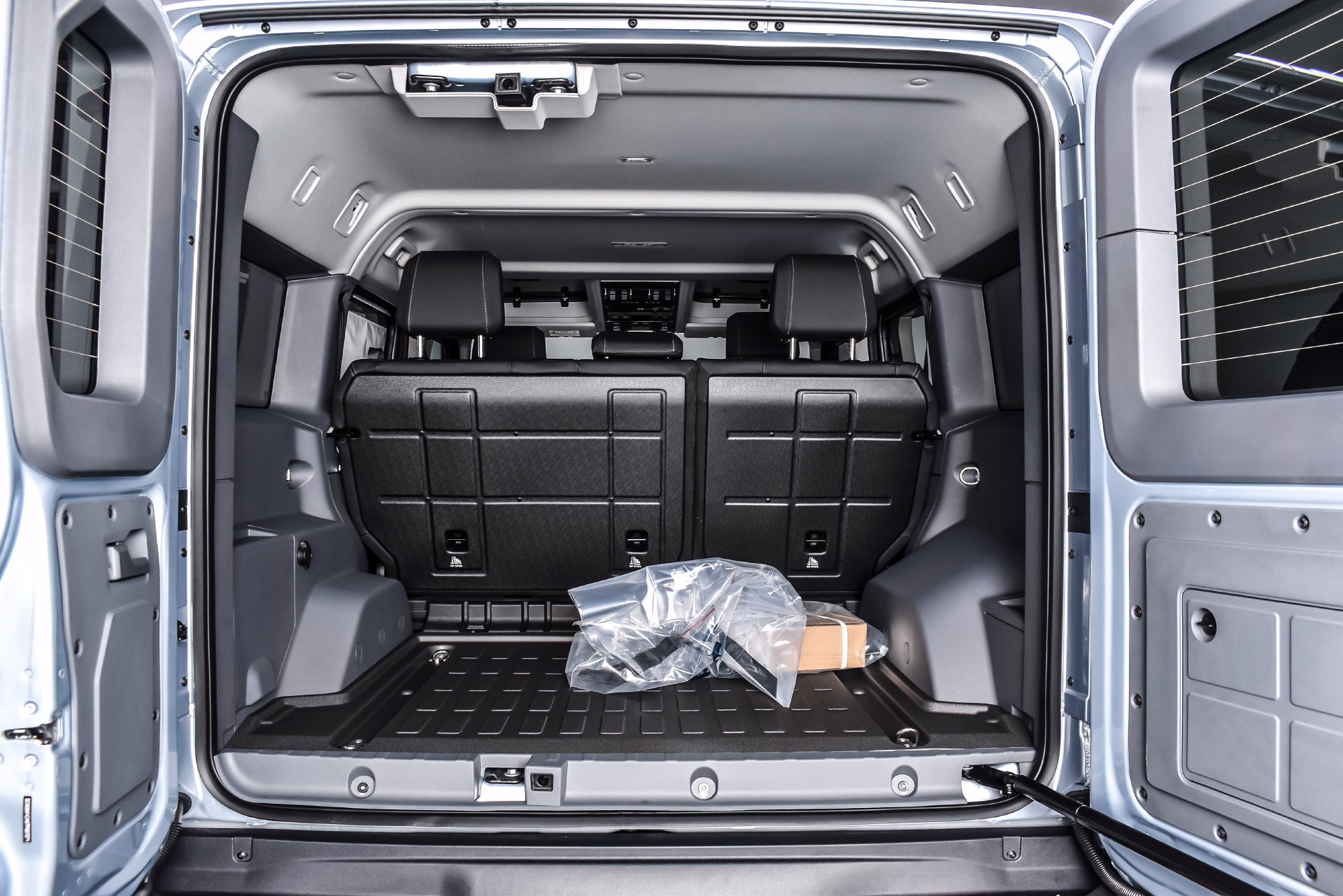 New 2026 INEOS Grenadier Station Wagon AWD/4WD image 12