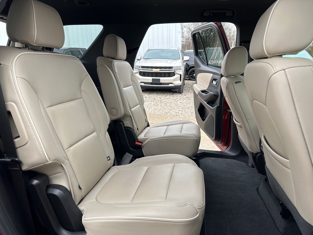 Certified 2023 Chevrolet Traverse Premier image 25