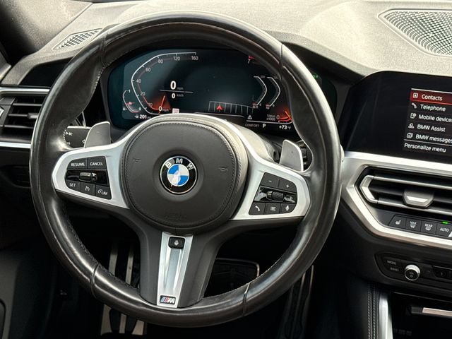Used 2022 BMW 430i Gran Coupe w/ M Sport Package RWD image 13