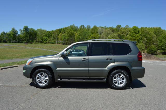 Used 2007 Lexus GX 470 AWD/4WD image 70