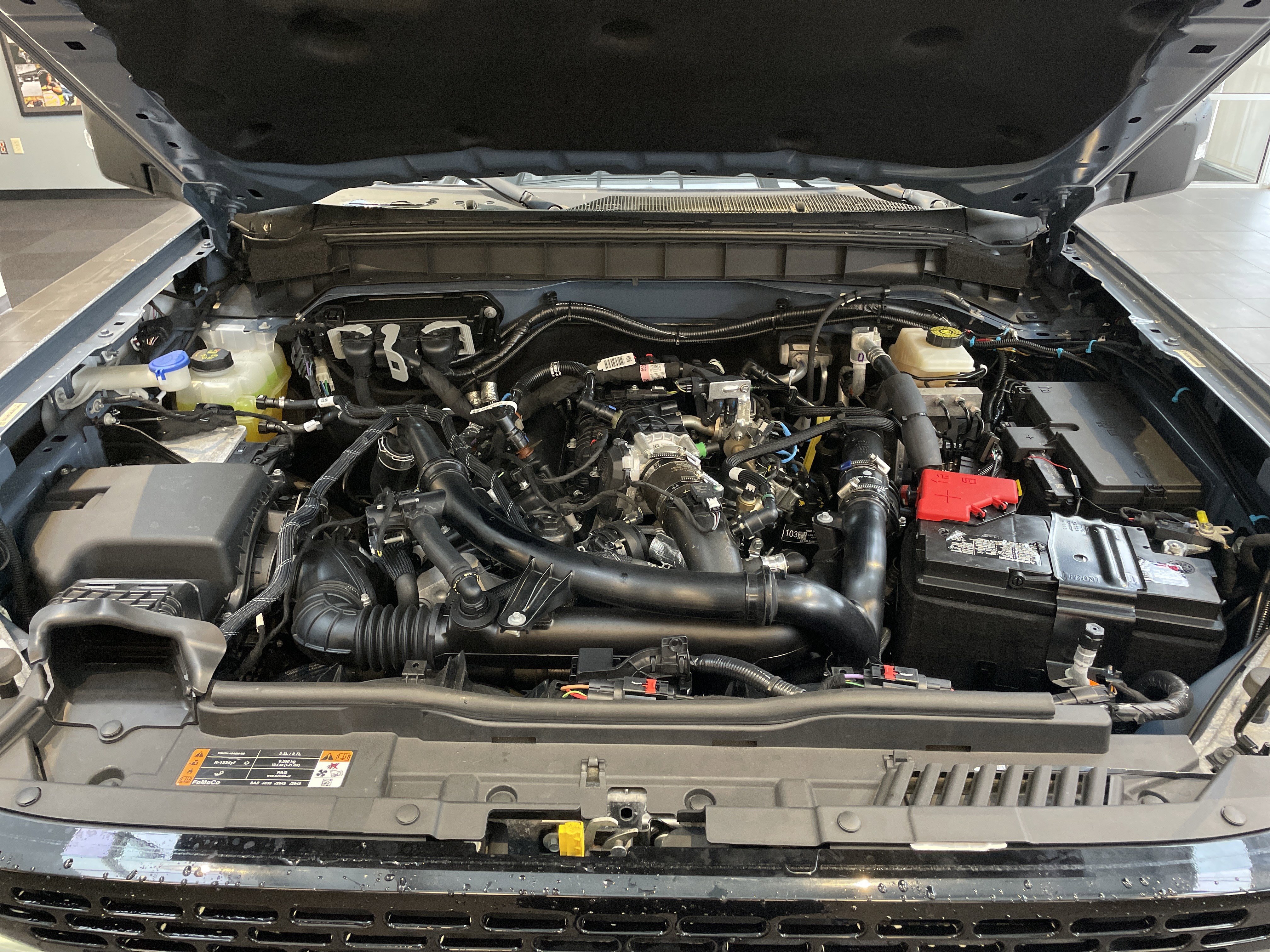 Used 2023 Ford Bronco Wildtrak image 43