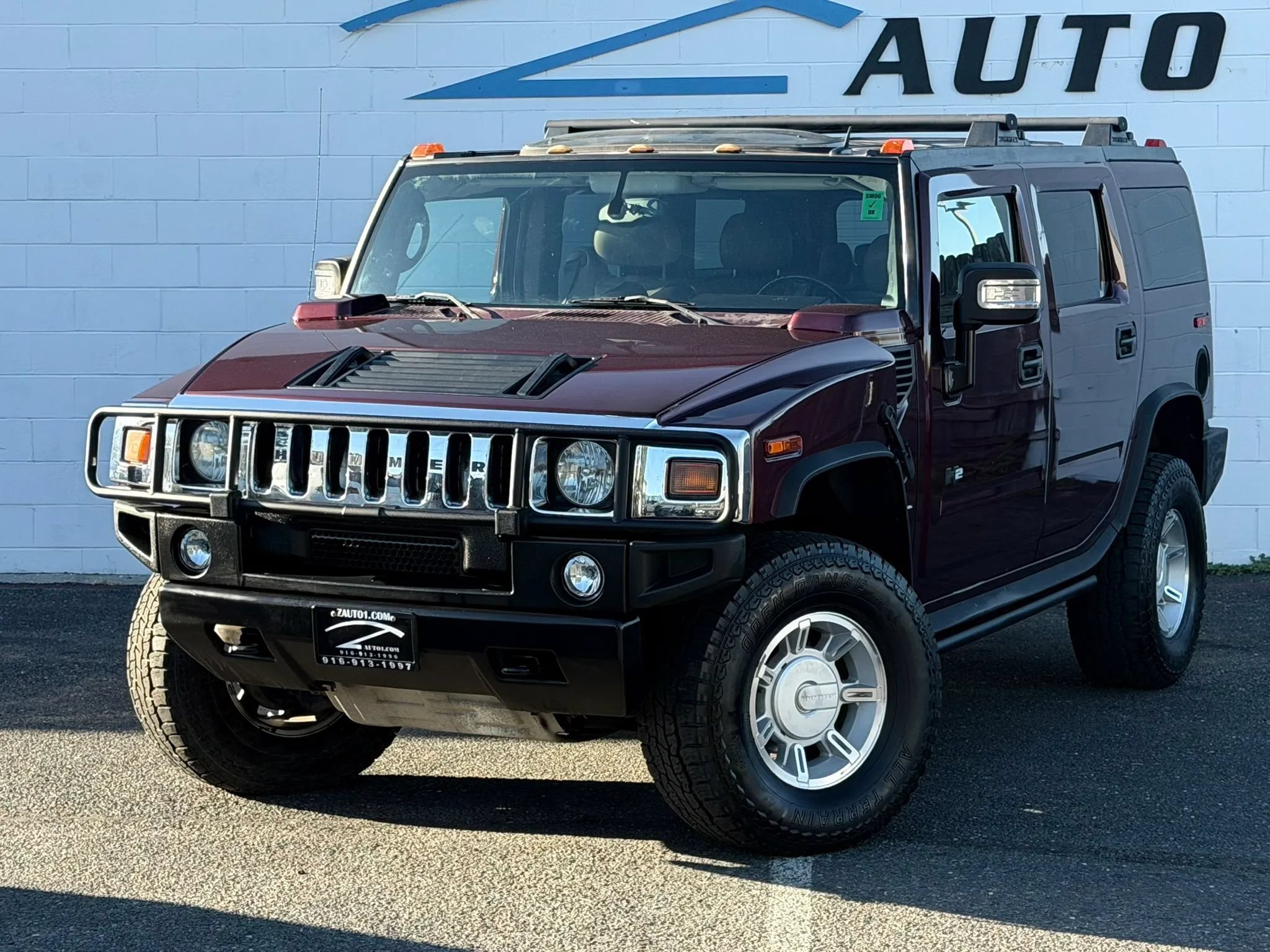 Used 2006 HUMMER H2