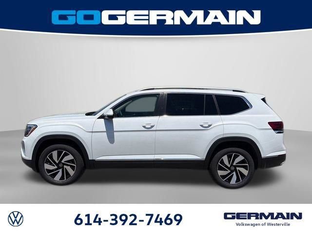 New 2026 Volkswagen Atlas SEL AWD/4WD image 11