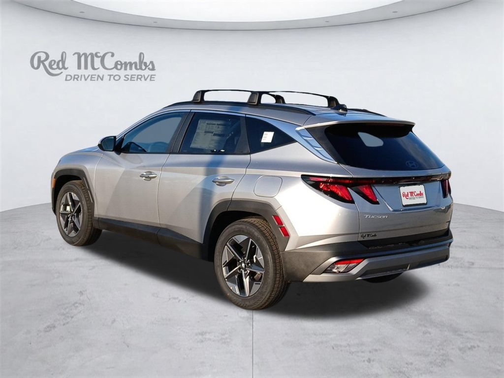 New 2026 Hyundai Tucson SEL FWD image 3
