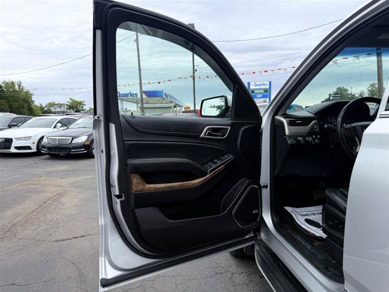 Used 2015 GMC Yukon Denali AWD/4WD image 22