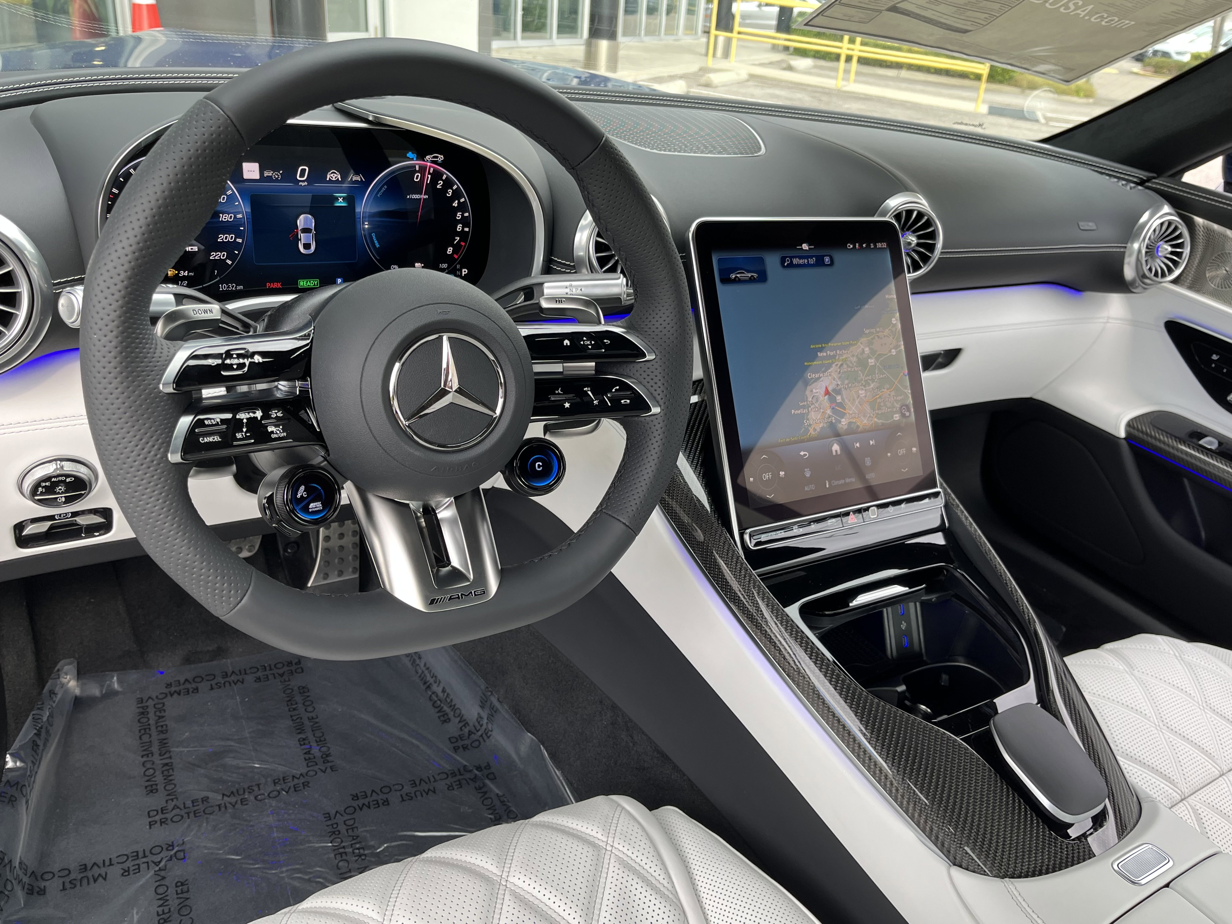 New 2026 Mercedes-Benz AMG GT 63 image 18