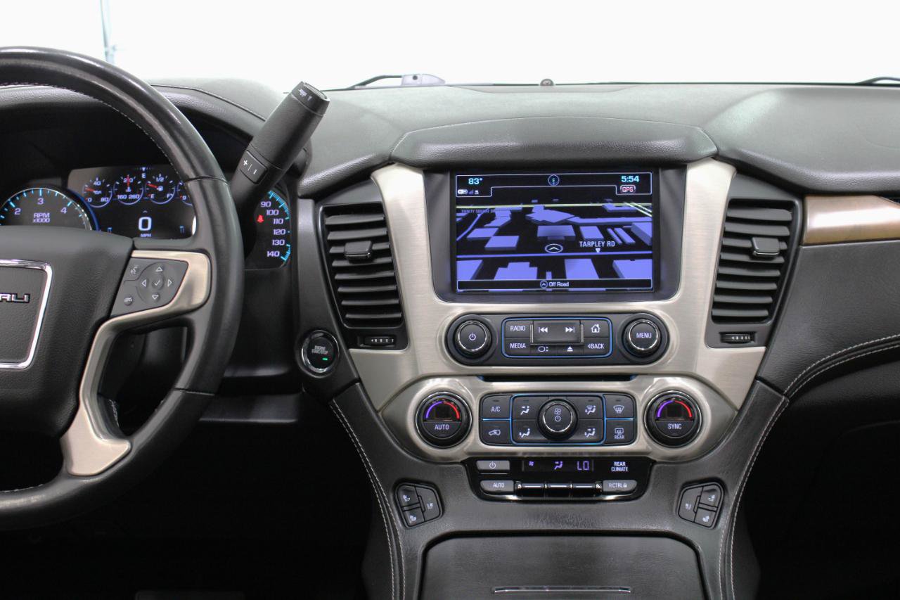 Used 2020 GMC Yukon Denali w/ Denali Premium Package AWD/4WD image 56