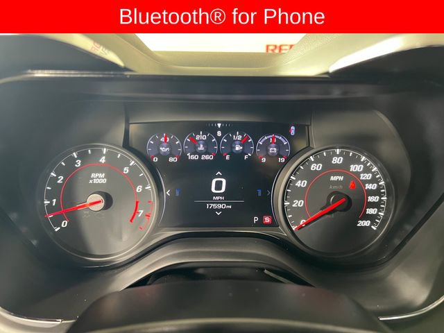 Used 2024 Chevrolet Camaro SS RWD image 13