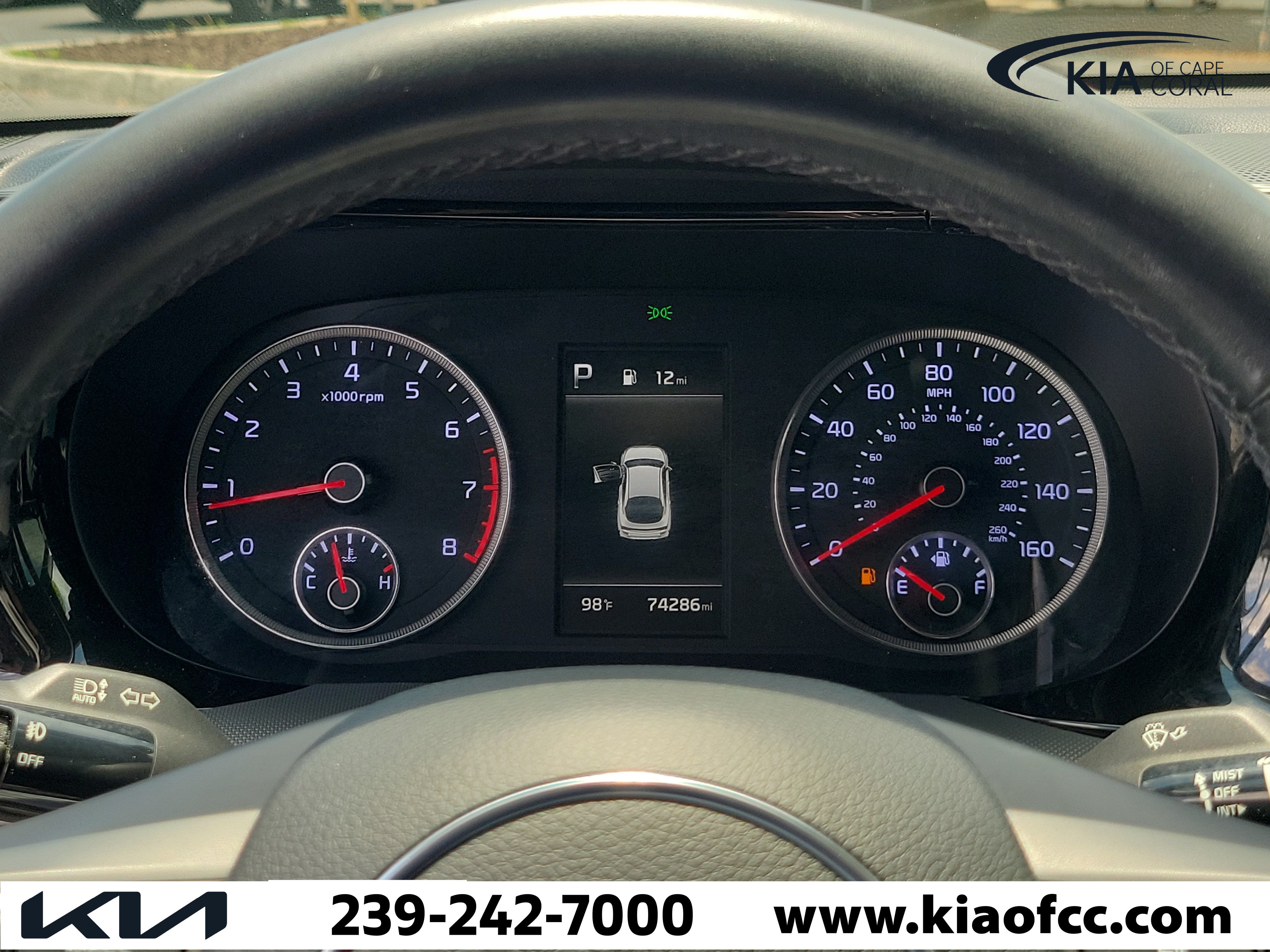 Used 2023 Kia K5 GT-Line w/ GT-Line Premium Package FWD image 26
