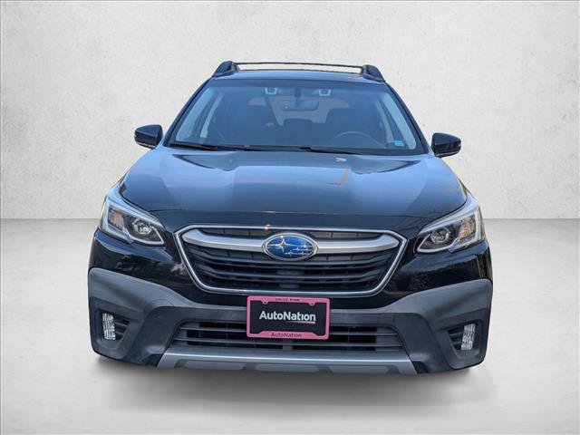 Used 2020 Subaru Outback Limited w/ Popular Package #2 image 2