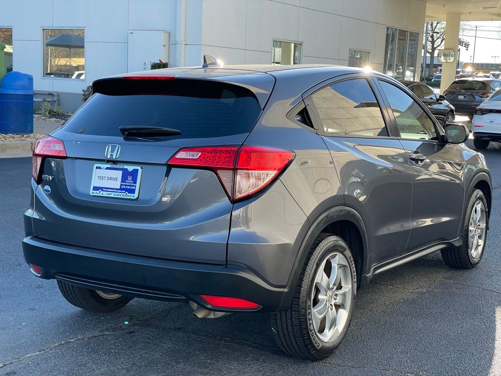 Certified 2017 Honda HR-V LX image 6