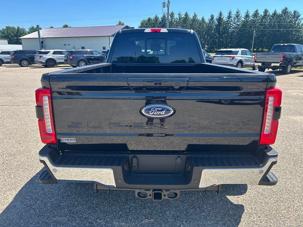 New 2026 Ford F350 Lariat w/ Lariat Premium Package AWD/4WD image 6
