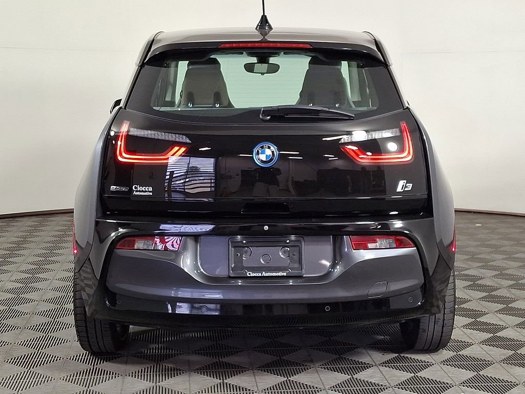 Used 2019 BMW i3 w/ Range Extender RWD image 7
