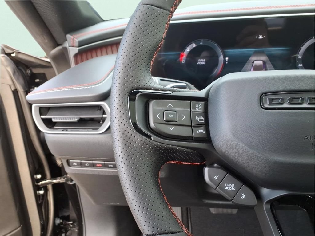 New 2026 Dodge Charger Scat Pack AWD/4WD image 17