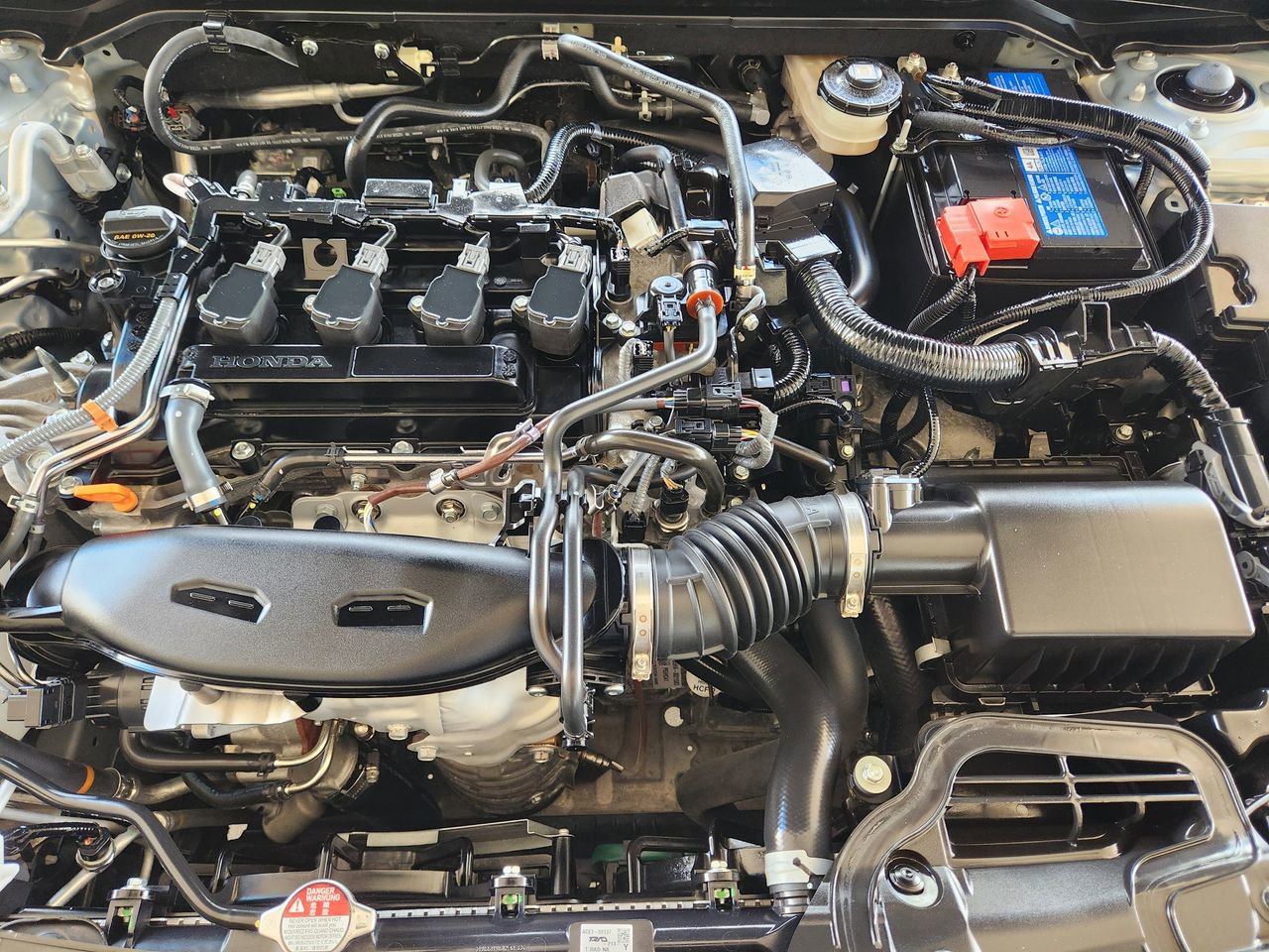 Certified 2023 Honda Civic EX image 30