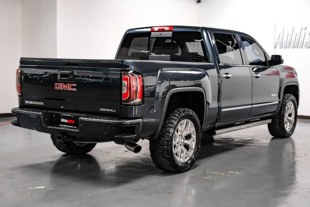 Used 2018 GMC Sierra 1500 Denali w/ Denali Ultimate Package AWD/4WD image 12