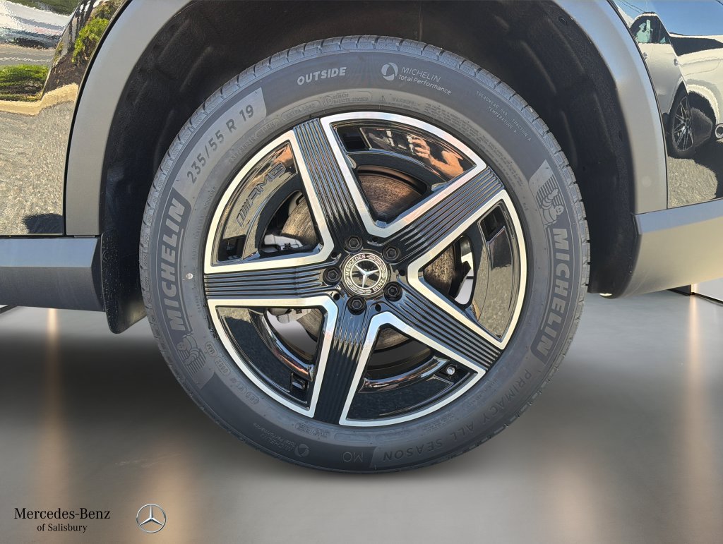 New 2026 Mercedes-Benz GLC 300 4MATIC image 19