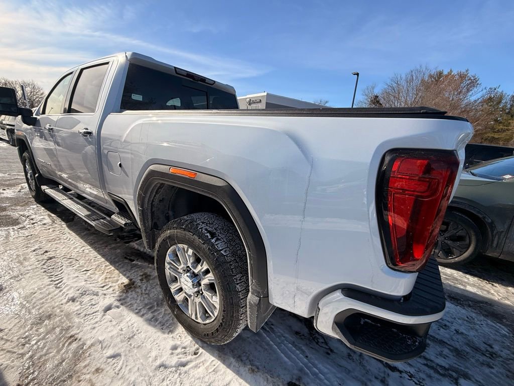 Used 2021 GMC Sierra 2500 Denali w/ Denali Ultimate Package image 14