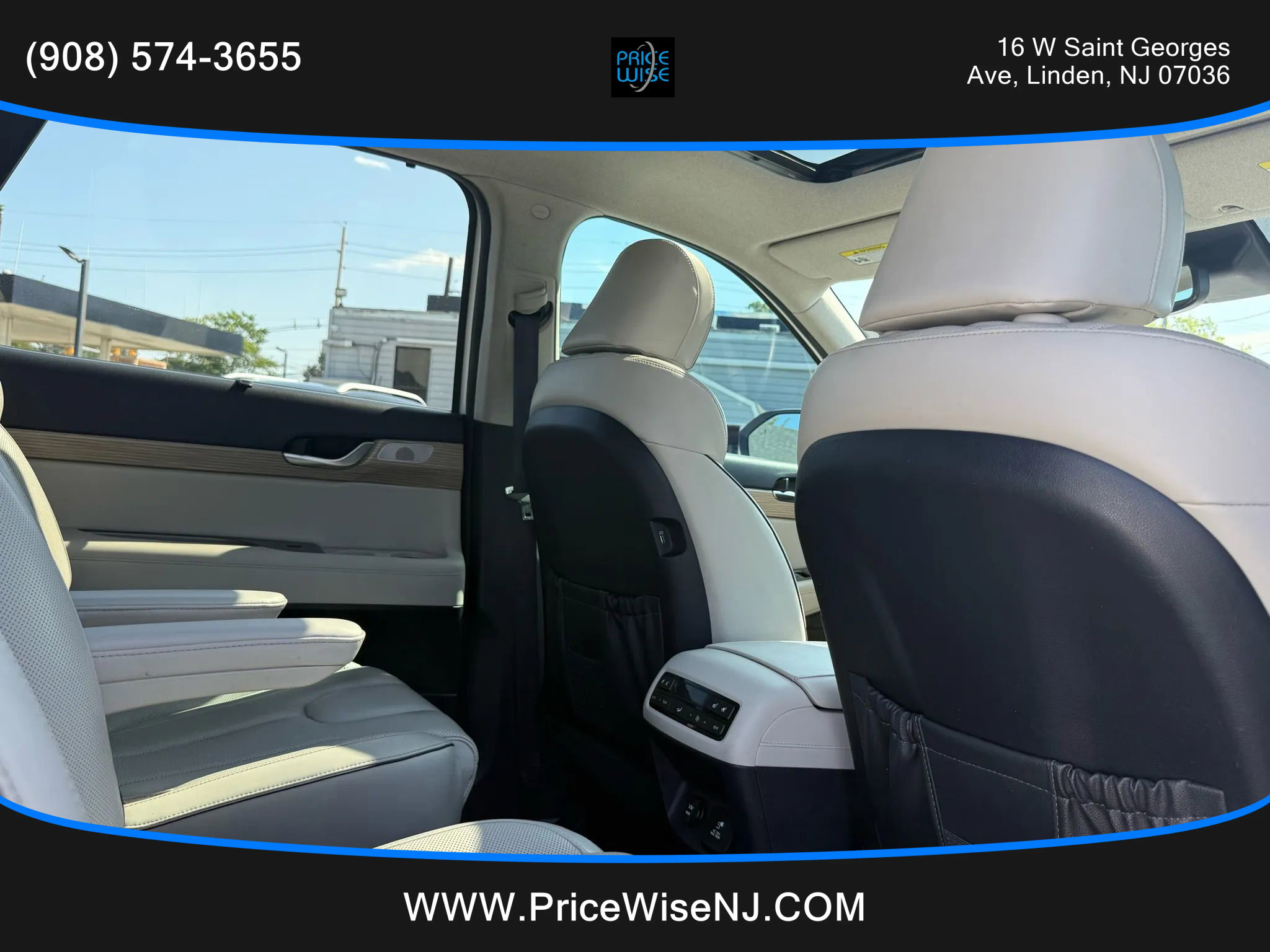 Used 2021 Hyundai Palisade Limited w/ Winter Package image 25