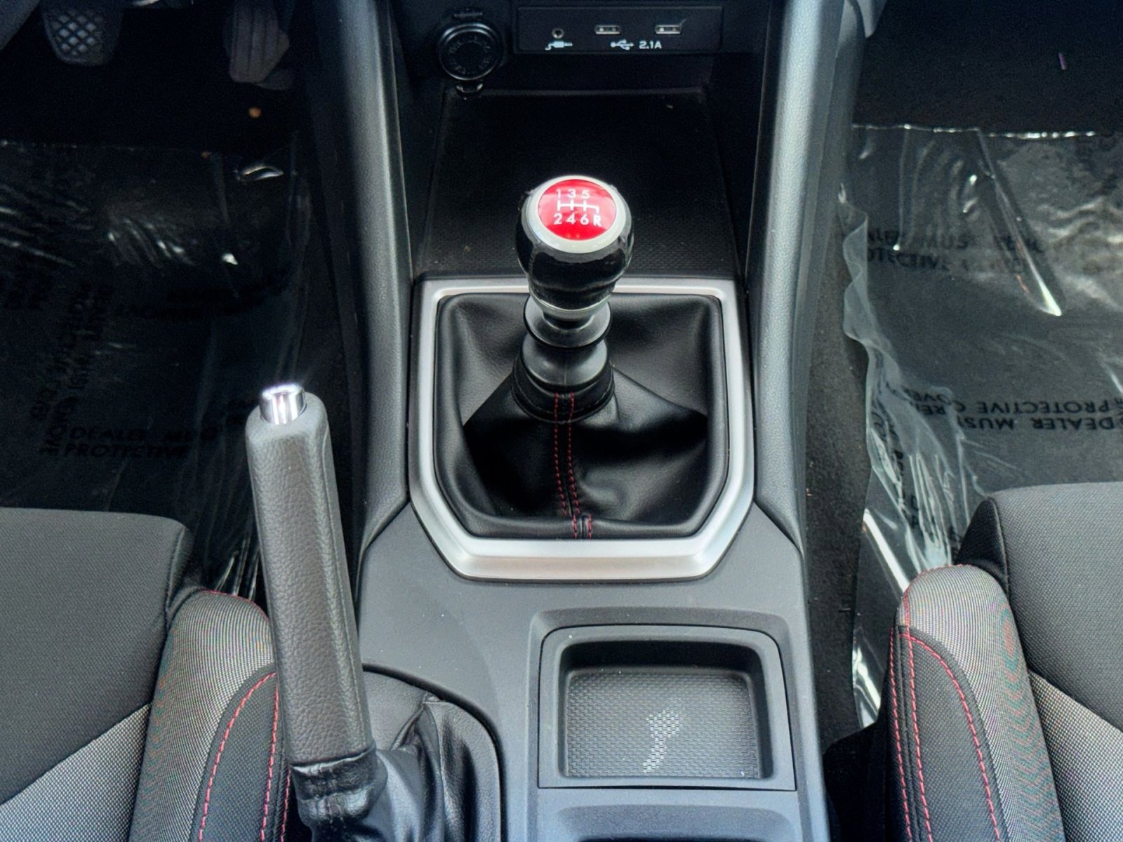 Used 2022 Subaru WRX image 21