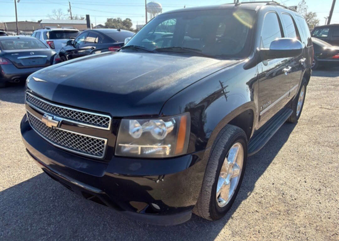 Used 2009 Chevrolet Tahoe LTZ