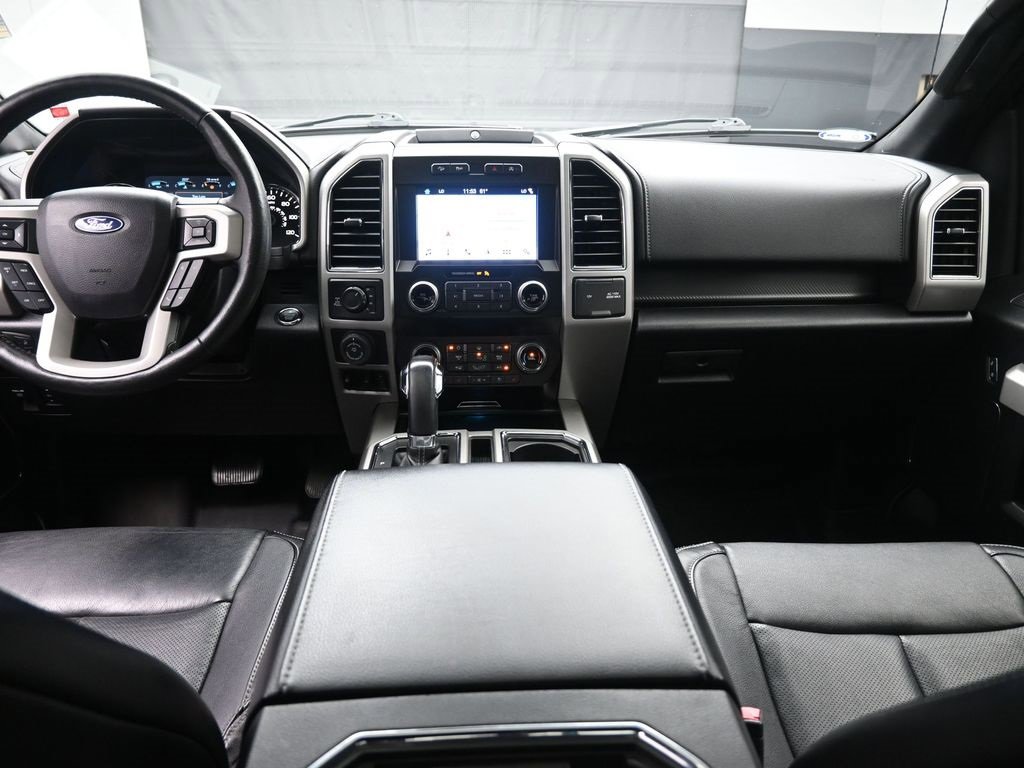 Used 2019 Ford F150 Lariat w/ Equipment Group 502A Luxury image 9