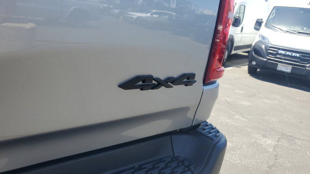 Used 2026 RAM 1500 RHO AWD/4WD image 9