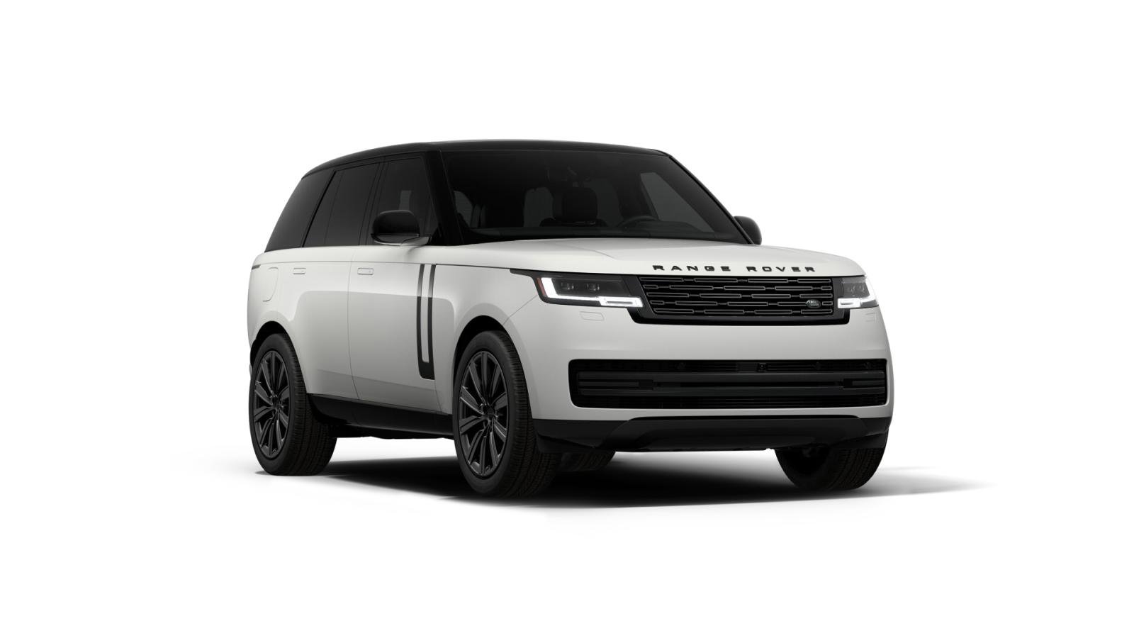 New 2026 Land Rover Range Rover SE