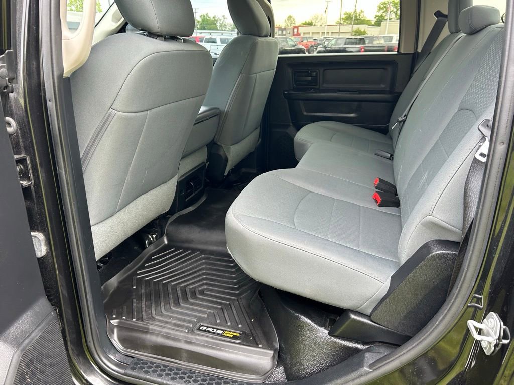 Used 2016 RAM 2500 Tradesman w/ Popular Equipment Group AWD/4WD image 11