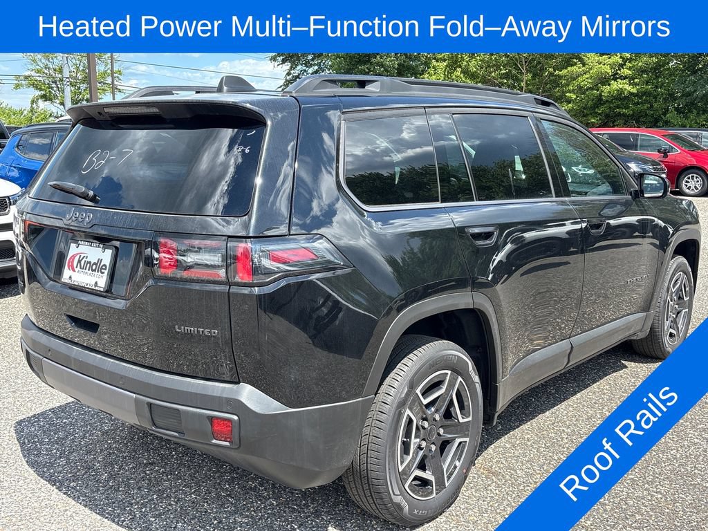 New 2026 Jeep Cherokee Limited AWD/4WD image 27