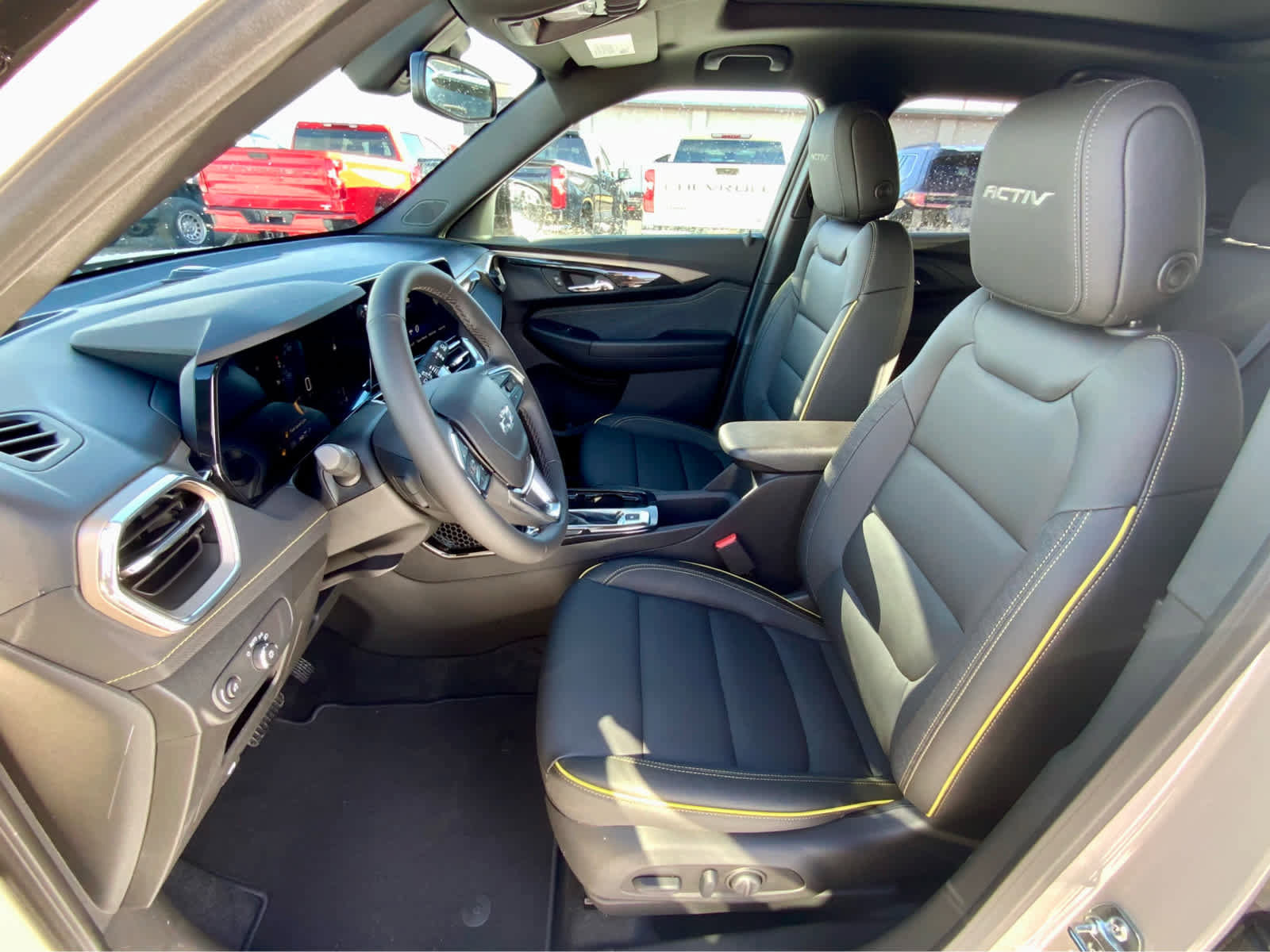 New 2026 Chevrolet TrailBlazer ACTIV w/ Convenience Package AWD/4WD image 19