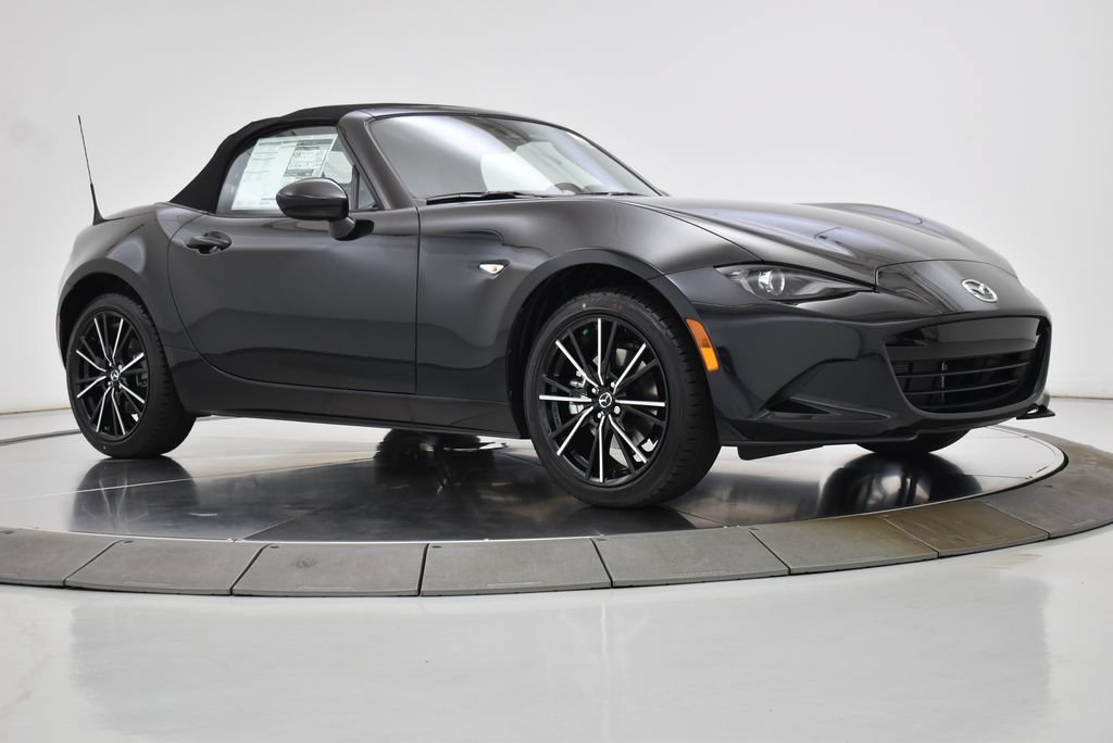 New 2026 MAZDA MX-5 Miata Grand Touring w/ Weather Package RWD image 11