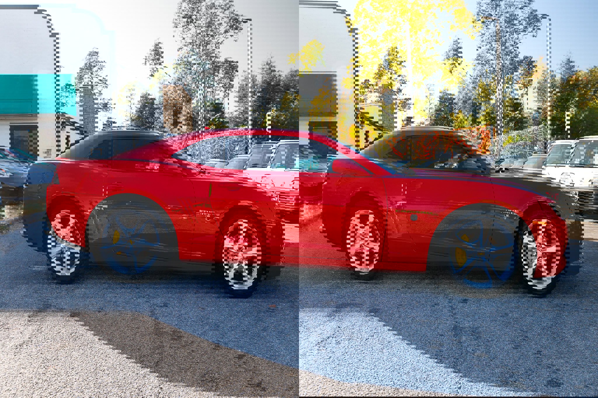 Used 2015 Chevrolet Camaro LT w/ RS Package image 18