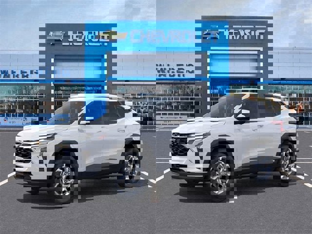 New 2026 Chevrolet Trax LS w/ LS Convenience Package image 2