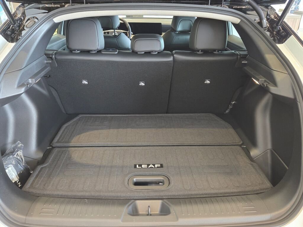 New 2026 Nissan Leaf SV+ w/ Floor Mat Package (SV+) image 16