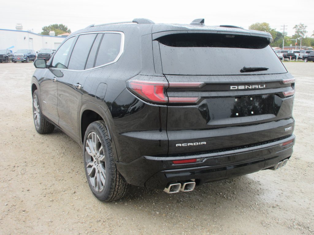 New 2026 GMC Acadia Denali Ultimate image 8