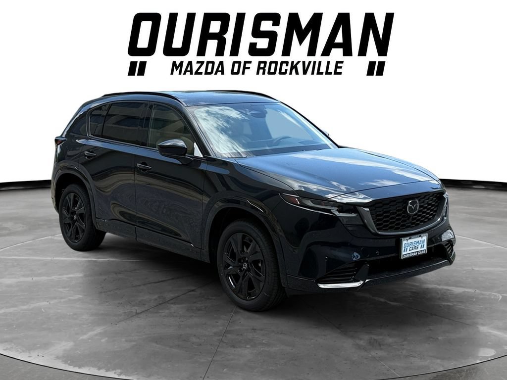 New 2026 MAZDA CX-5 2.5 S w/ Premium Plus Package AWD/4WD image 1
