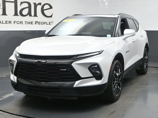 Used 2023 Chevrolet Blazer RS w/ Driver Confidence II Package image 7