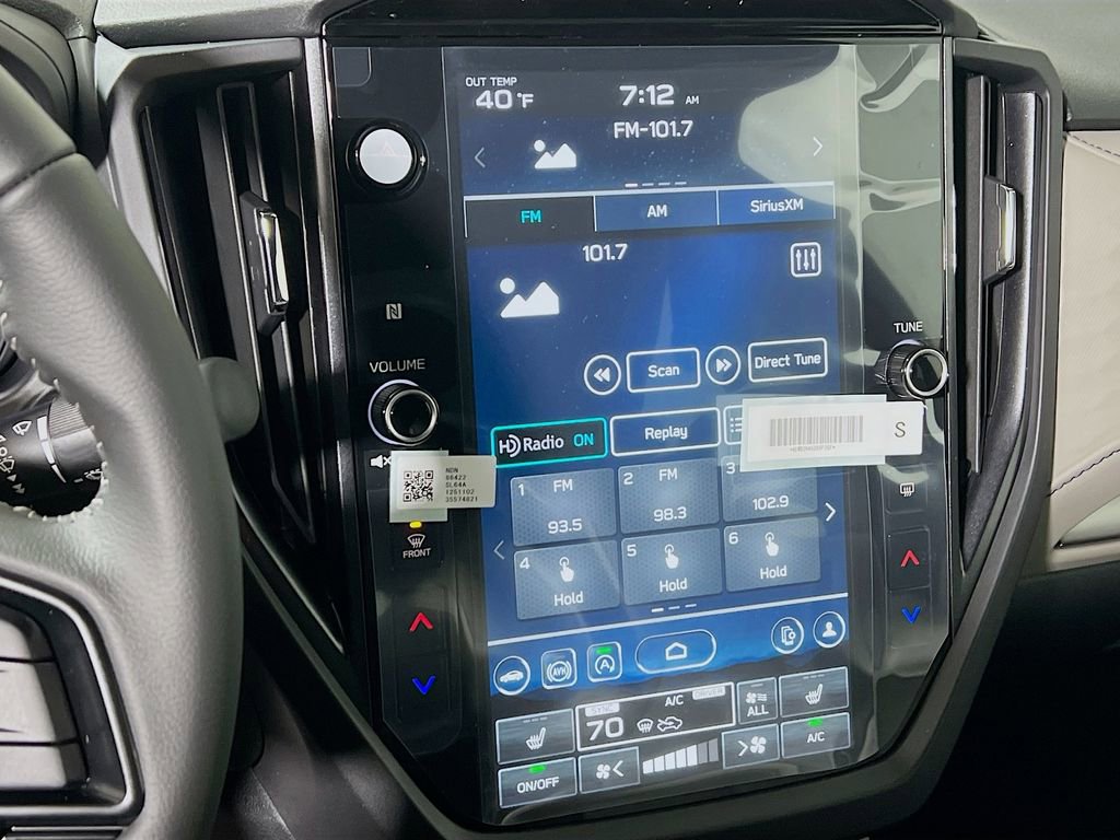 New 2026 Subaru Forester Premium image 12