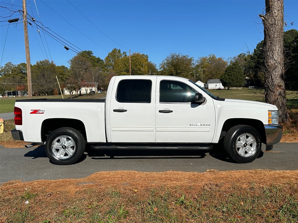 Used 2012 Chevrolet Silverado 1500 LT RWD image 15