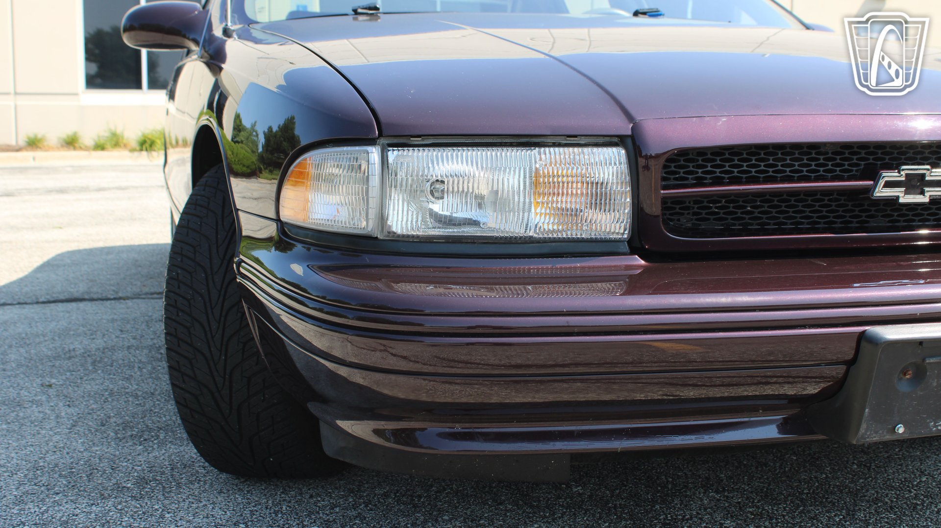 Used 1996 Chevrolet Impala SS RWD image 39